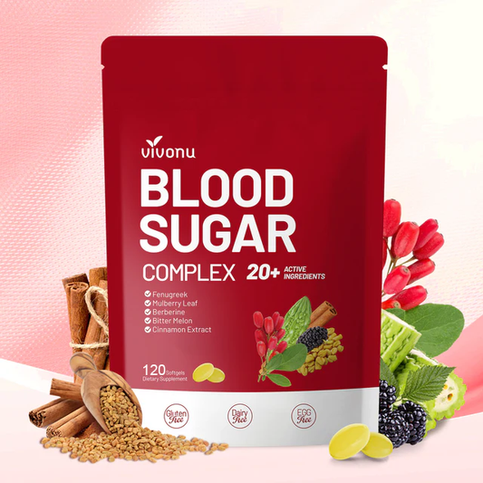 Blood Sugar Complex
