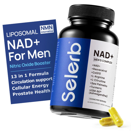 NAD+ Supplement For Men