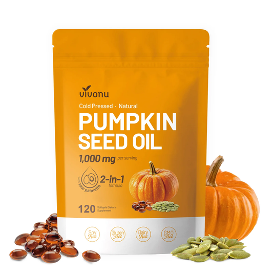 Pumpkin Seed Power Softgels