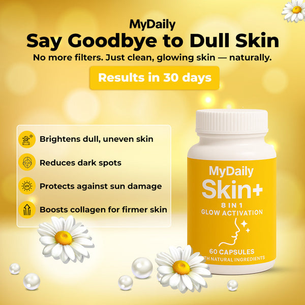 MyDaily Skin+ 8 in 1 Glow Activation