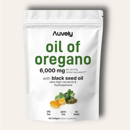Oil of Oregano Wellness Boost
