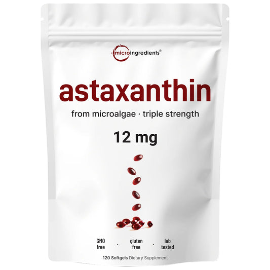 Astaxanthin Skin Defender